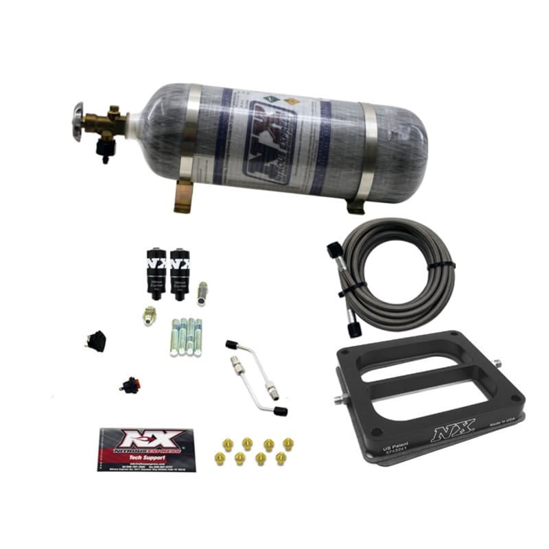 NEX Nitrous Oxide Kits
