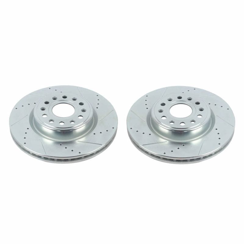 PSB Evolution Drill/Slot Rotor