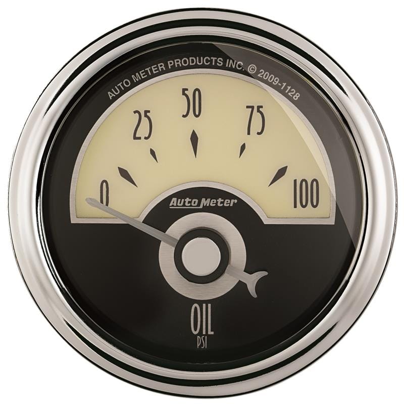 AM Cruiser AD Gauges