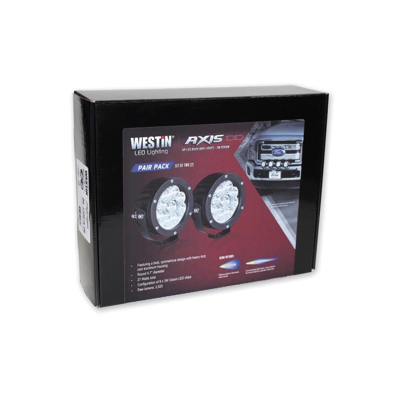 WES LED Lights - Axis thumbnail 2