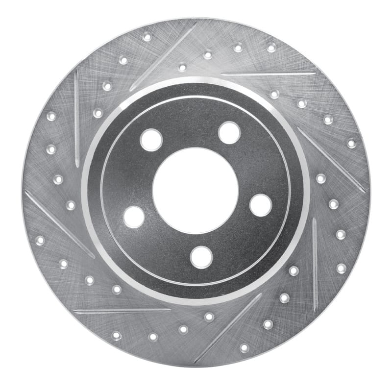 RNC Brake Rotor - Drill & Slot