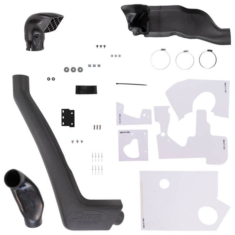 ARB Safari V-Spec Snorkels thumbnail 2