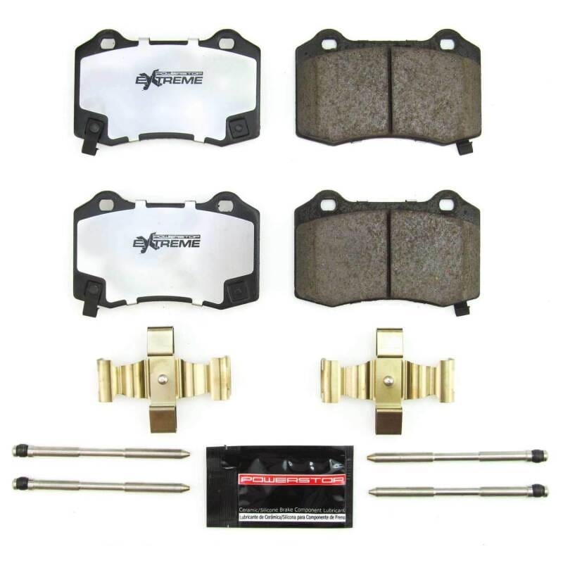 PSB Z36 Truck & Tow Brake Pads
