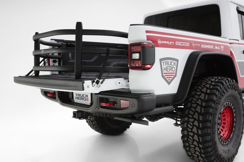 AMP Bedxtender HD Sport thumbnail 3