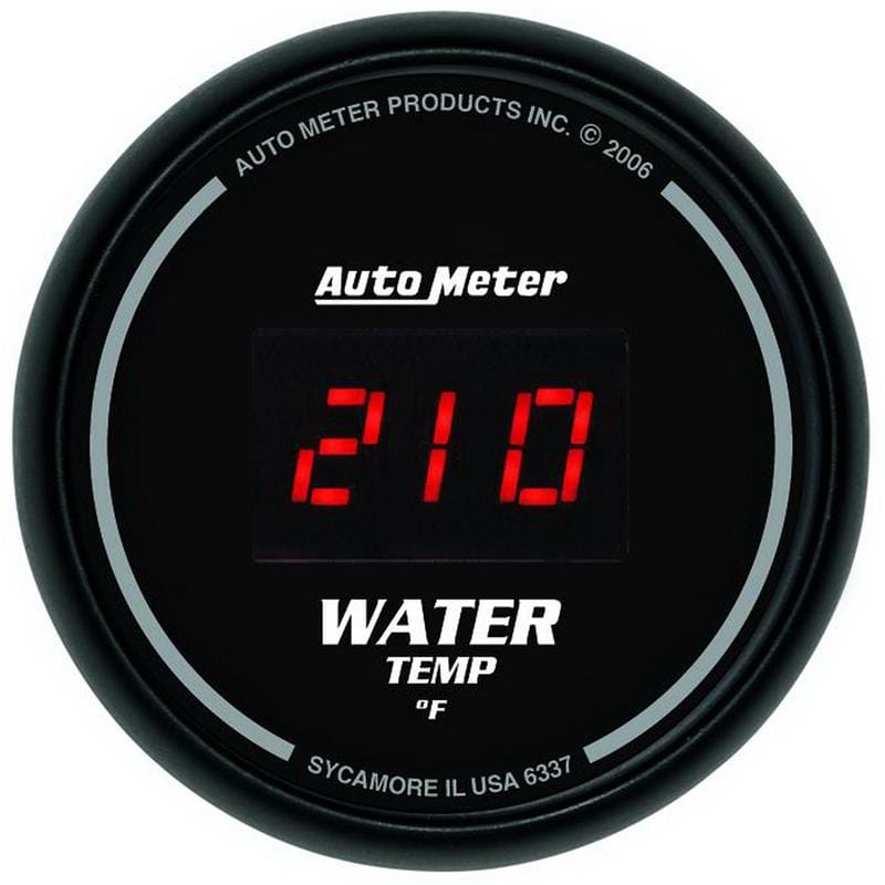 AM Sport-Comp Gauges