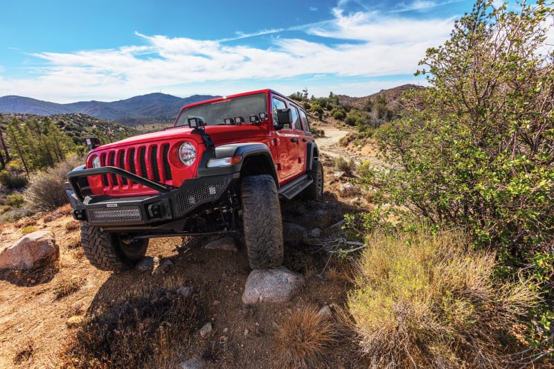 GOR Rockline Bumper thumbnail 5