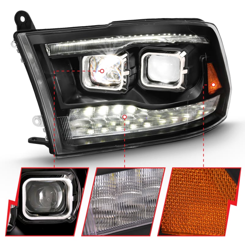 ANZ LED/Projector Headlights thumbnail 4