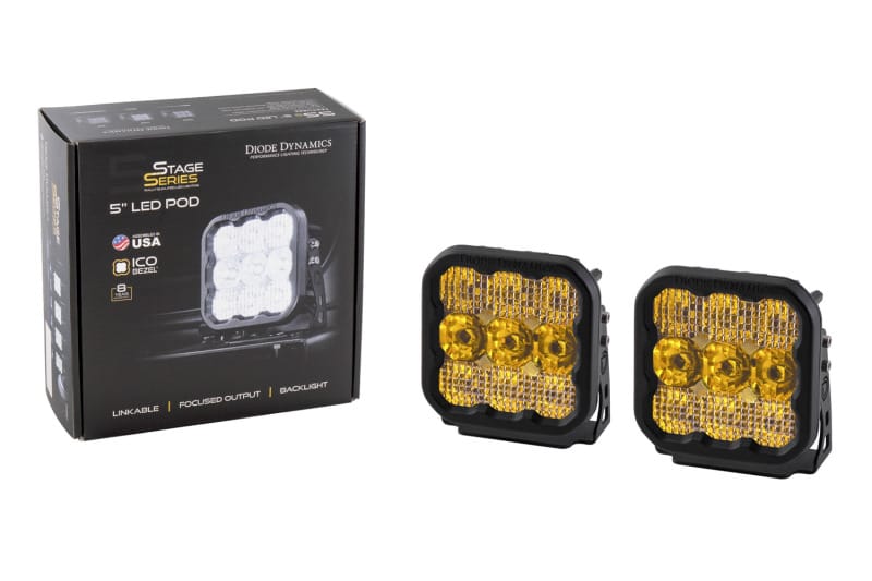 DIO LED Light Pods thumbnail 3