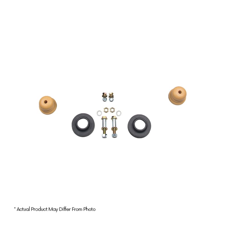 BT Lowering Kit w/o Shocks thumbnail 6