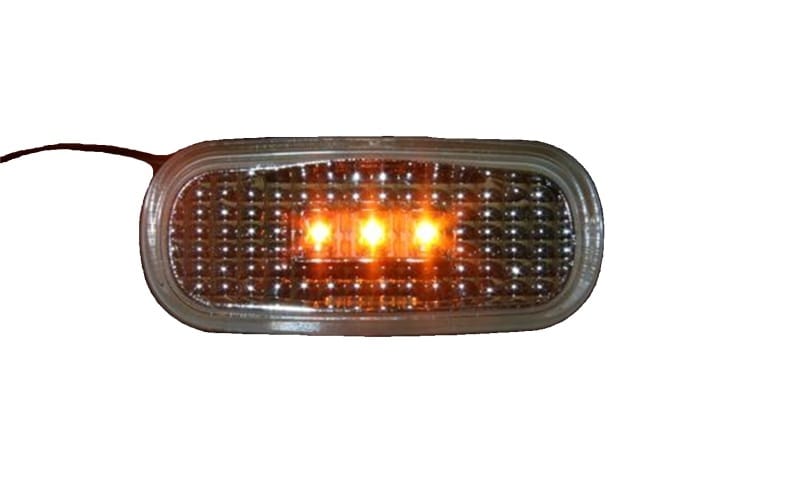 PUT Fender Marker Lights