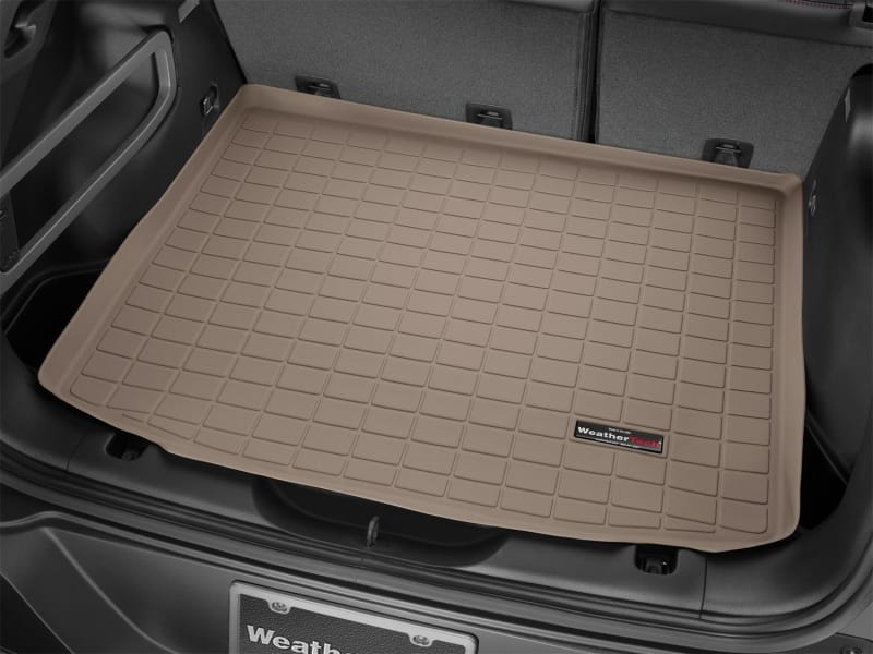 WT Cargo Liners - Tan thumbnail 2