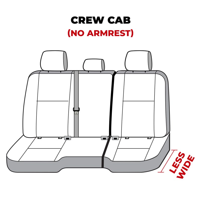 CVR Dodge Seat Covers