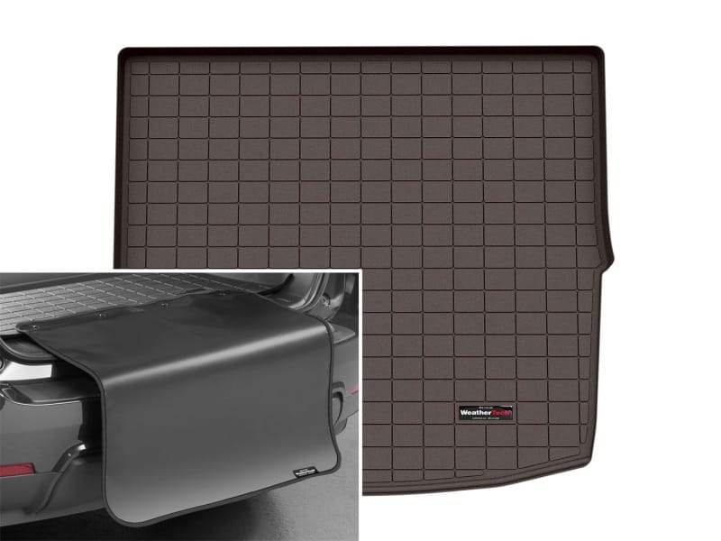 WT Cargo Liners - Cocoa