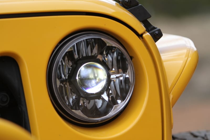KCL Gravity LED - Headlights thumbnail 2