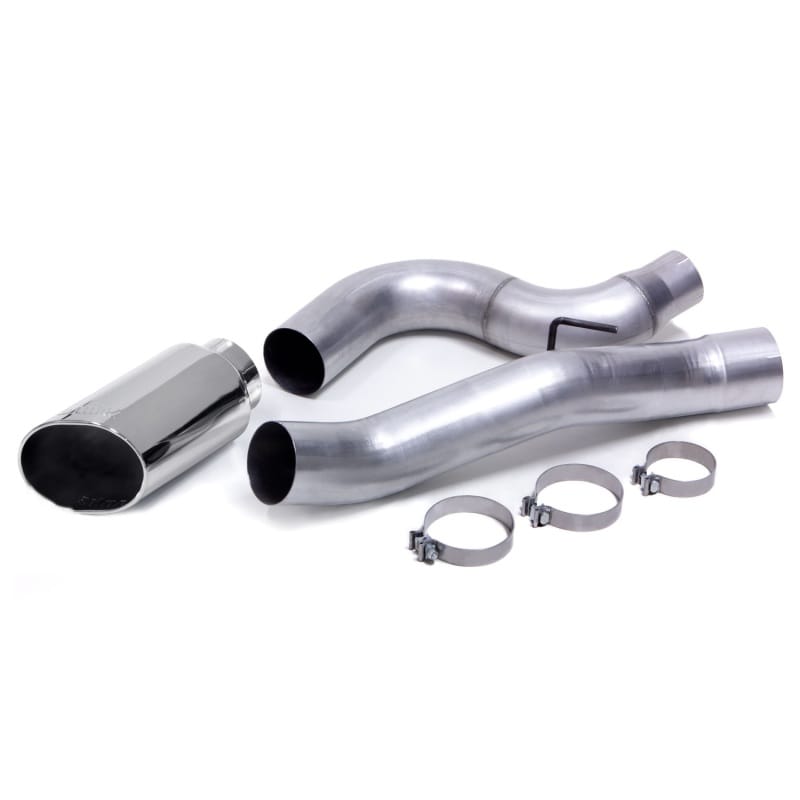 GBE Monster Exhaust Chrome Tip thumbnail 2