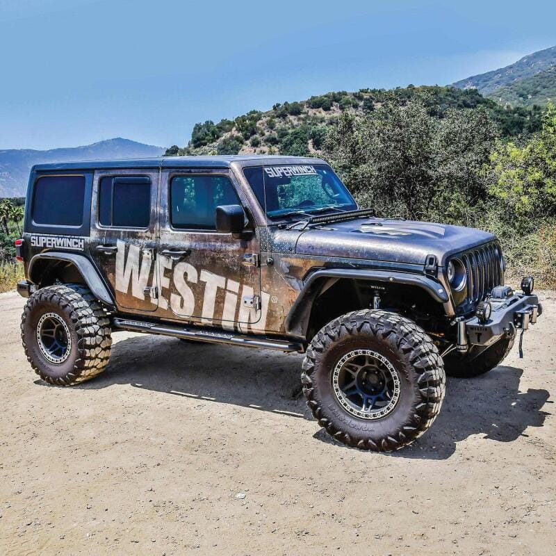 WES XTS Rock Sliders thumbnail 3