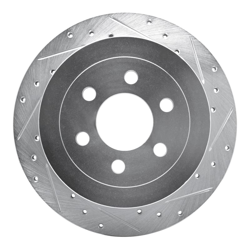 RNC Brake Rotor - Drill & Slot