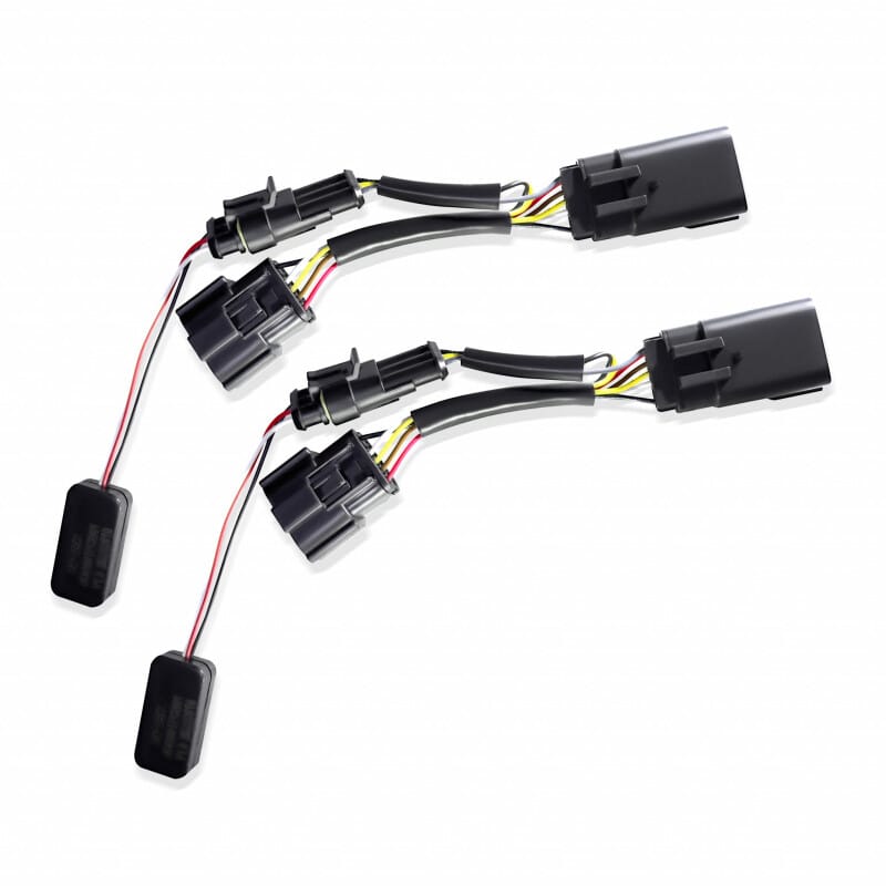 ARX Tail Light Converters
