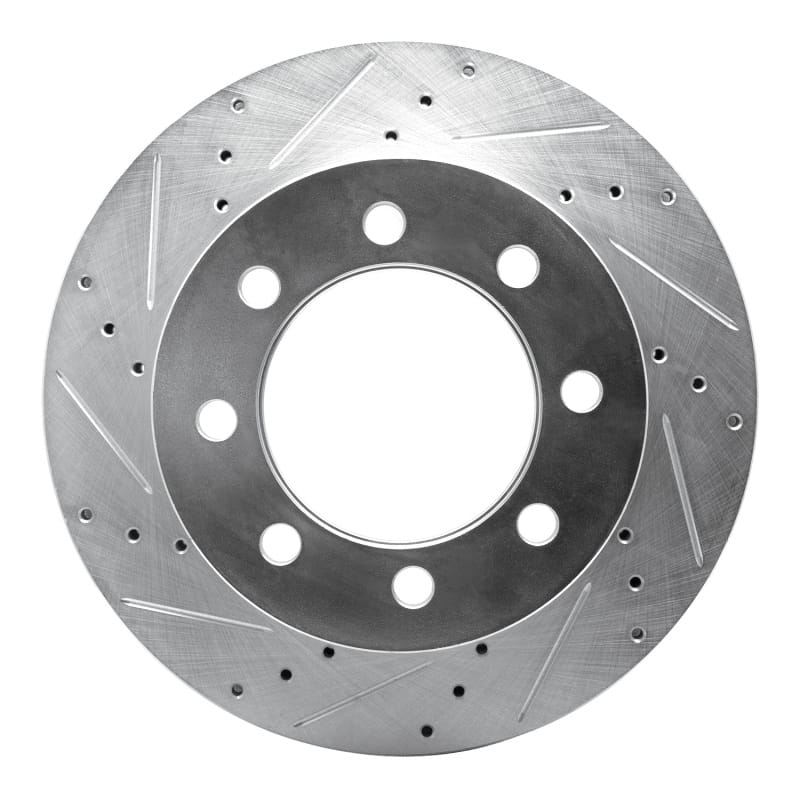 RNC Brake Rotor - Drill & Slot