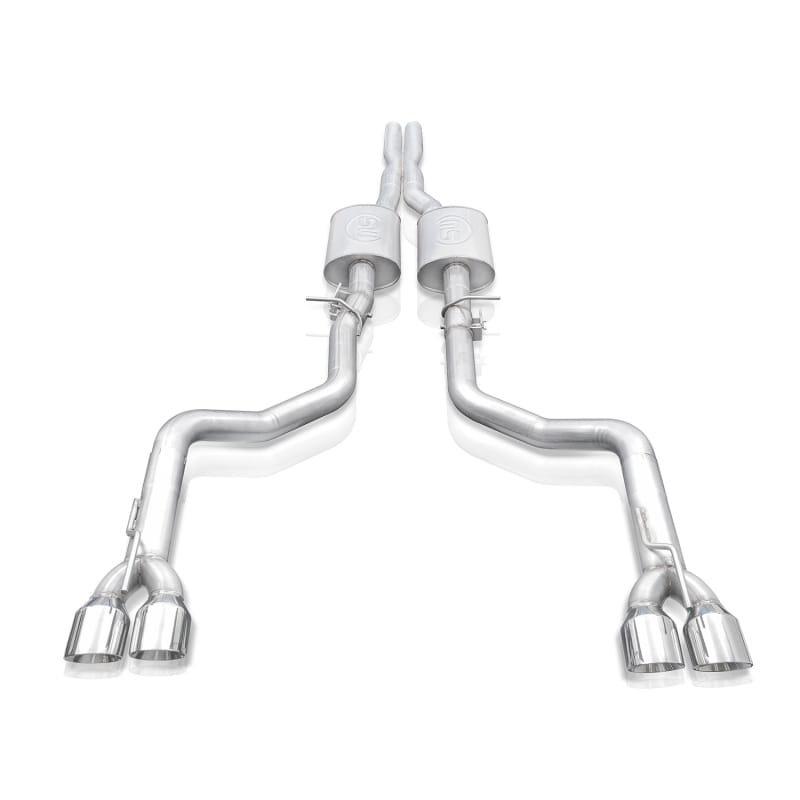 SSW Exhaust Catback thumbnail 2