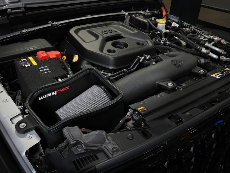 AFE Magnum FORCE Stage-2 Cold Air Intakes thumbnail 4