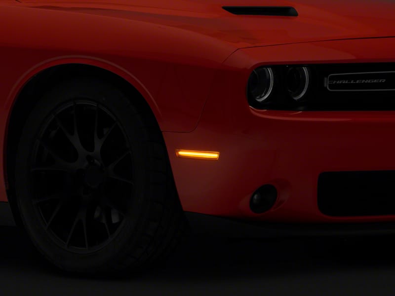 RAX Side Markers