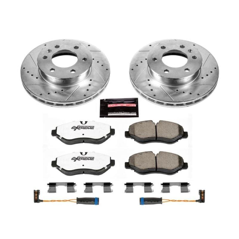 PSB Z36 Truck & Tow Kit