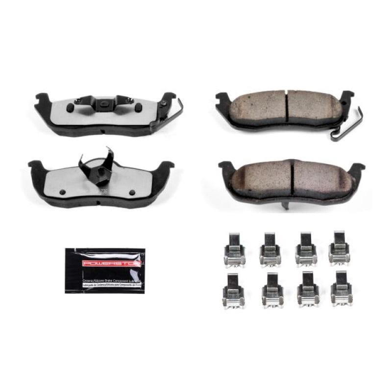 PSB Z36 Truck & Tow Brake Pads