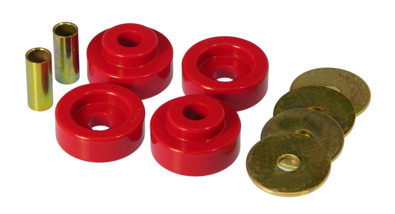 PRO Body/Subframe Bush - Red
