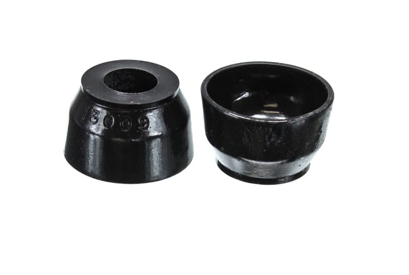 ES Dust Boots - Black