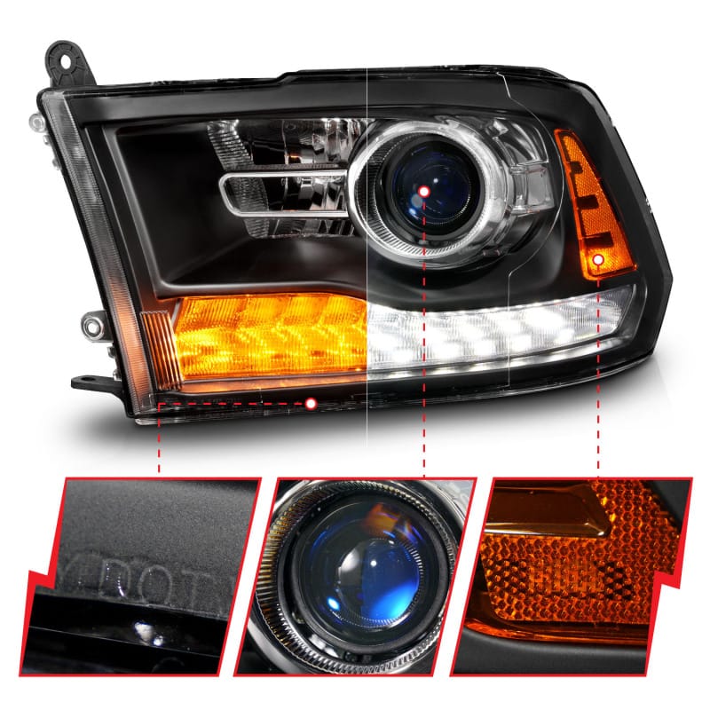 ANZ LED/Projector Headlights thumbnail 4