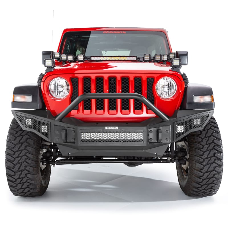 GOR Rockline Bumper thumbnail 3