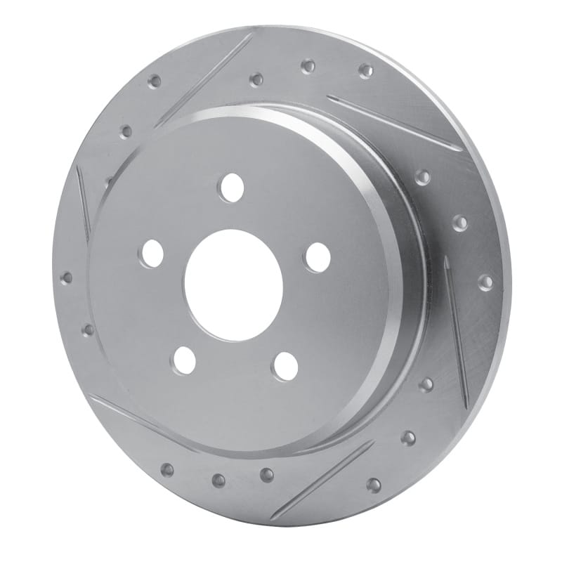 RNC Brake Rotor - Drill & Slot thumbnail 2