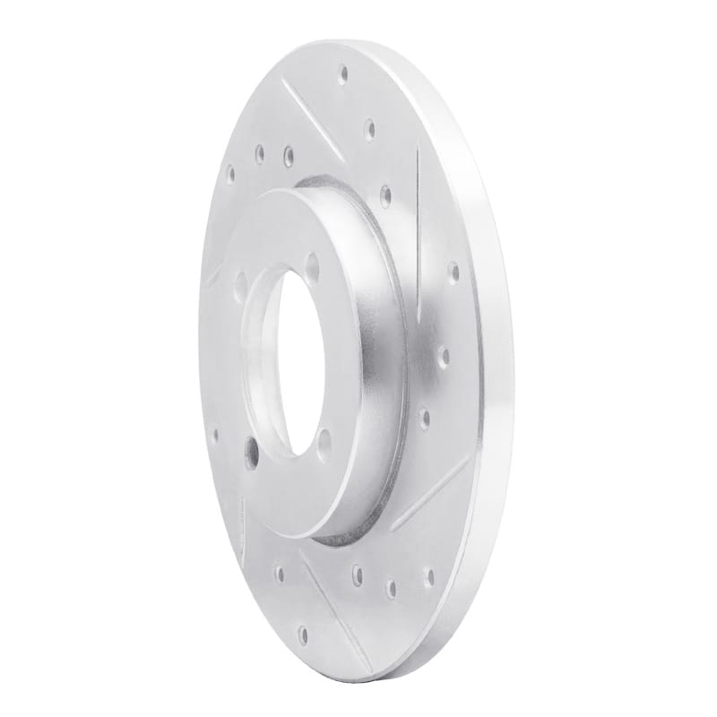RNC Brake Rotor - Drill & Slot thumbnail 2