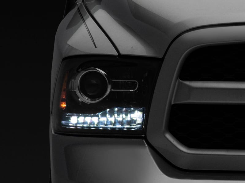 RAX LED Headlights thumbnail 3