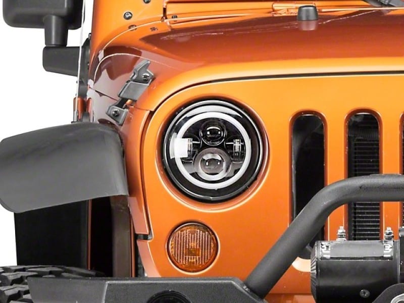 RAX LED Headlights thumbnail 2