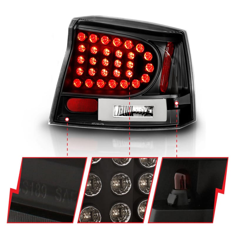 ANZ LED Taillights thumbnail 4