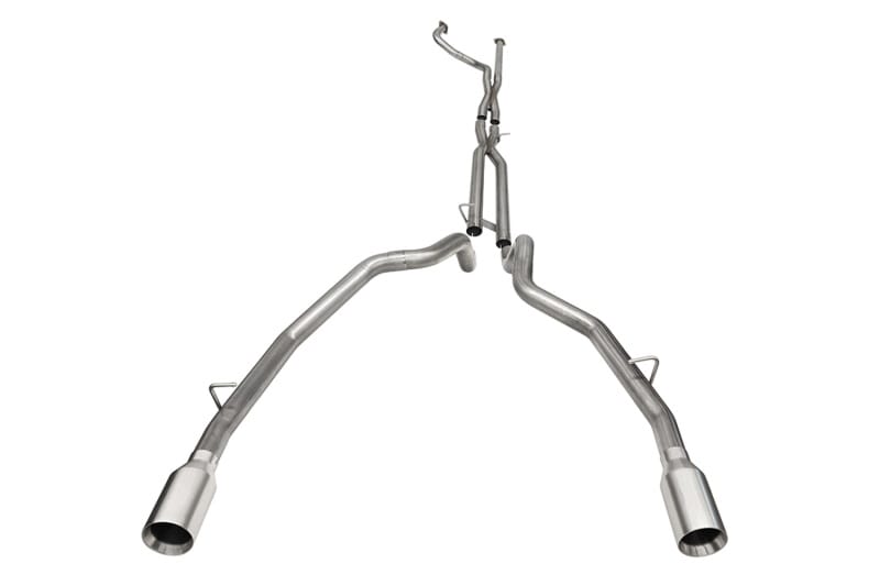 COR Baja Exhaust