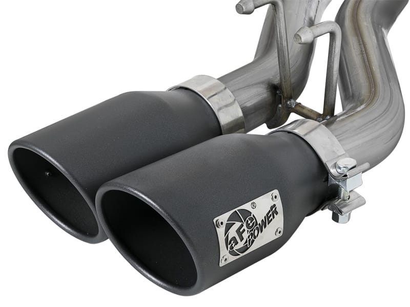 AFE Exhaust Cat Back thumbnail 2