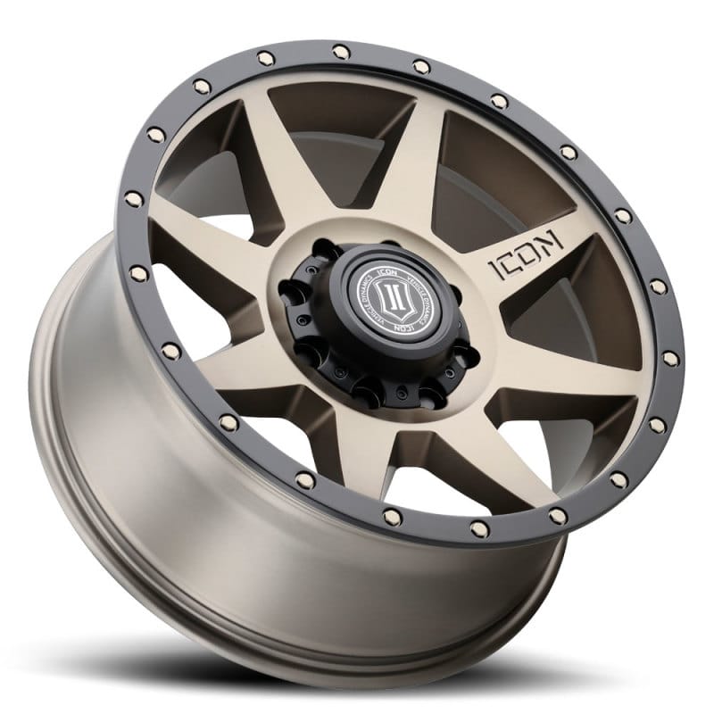 ICO Rebound Wheels thumbnail 3