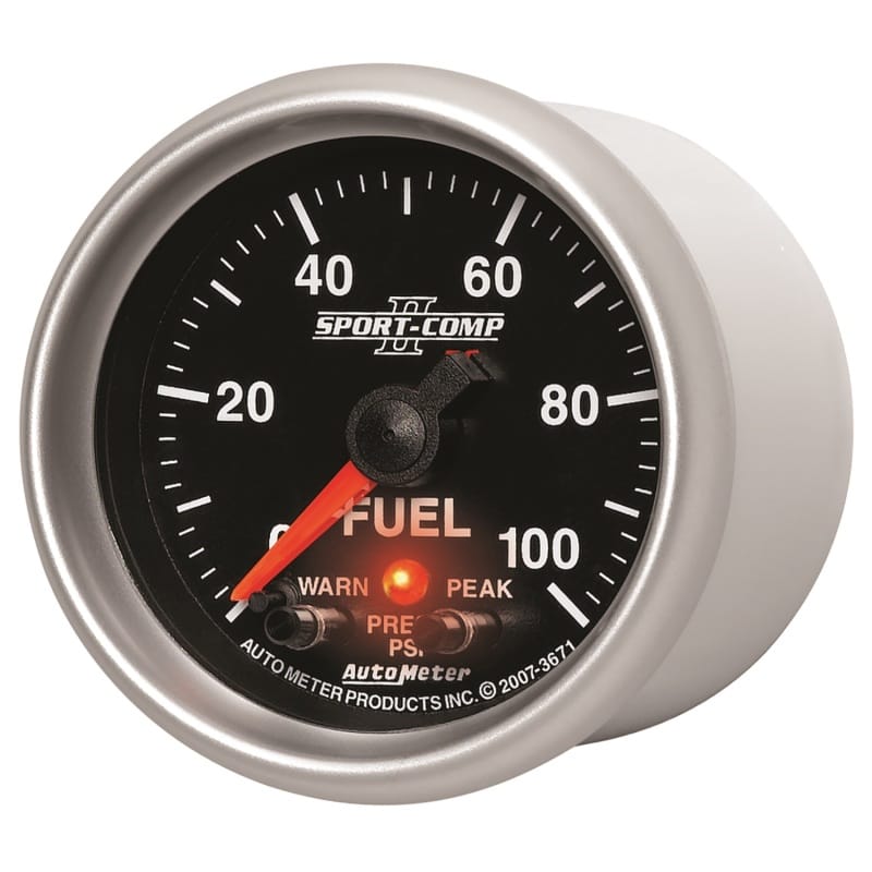 AM Sport-Comp II Gauges thumbnail 2