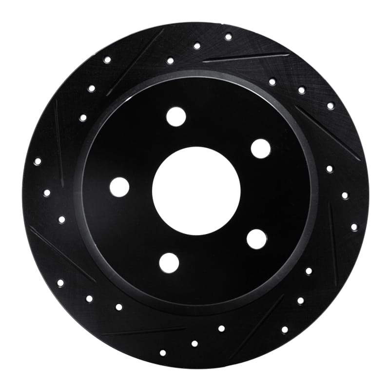 RNC Brake Rotor - Drill & Slot