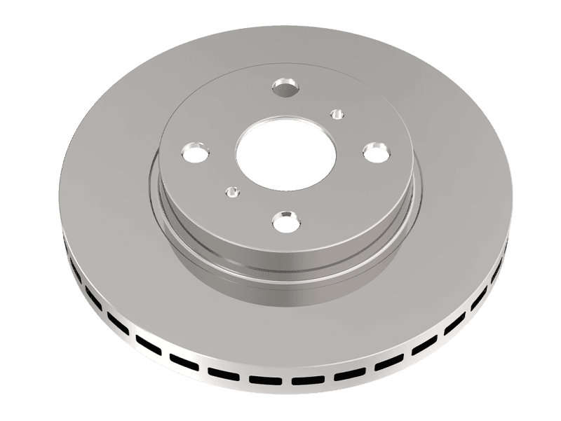 DBA En-Shield Standard Rotors thumbnail 3
