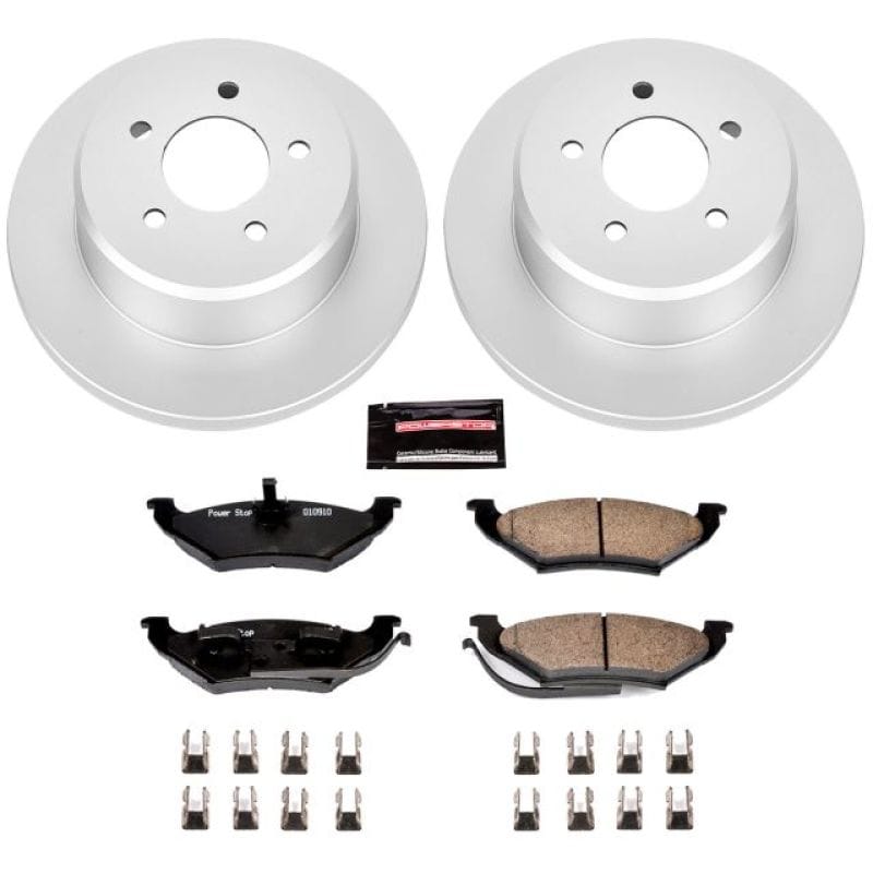 PSB Z17 Evolution Coated Kit