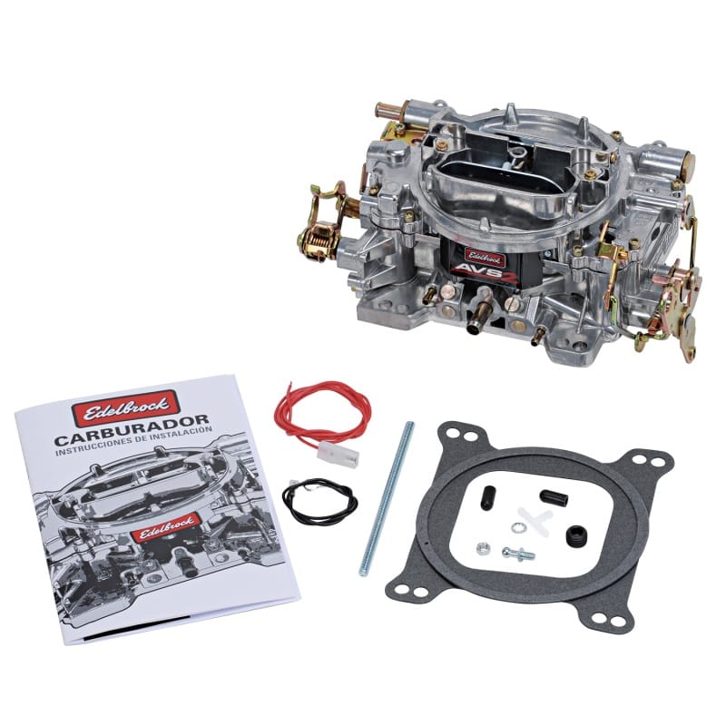 EDE AVS2 Carb