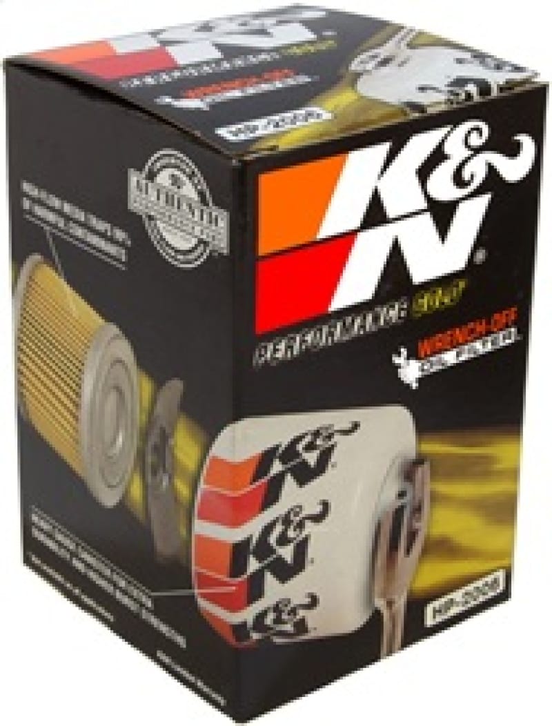 KN Premium Wrench-Off Oil Filt thumbnail 2