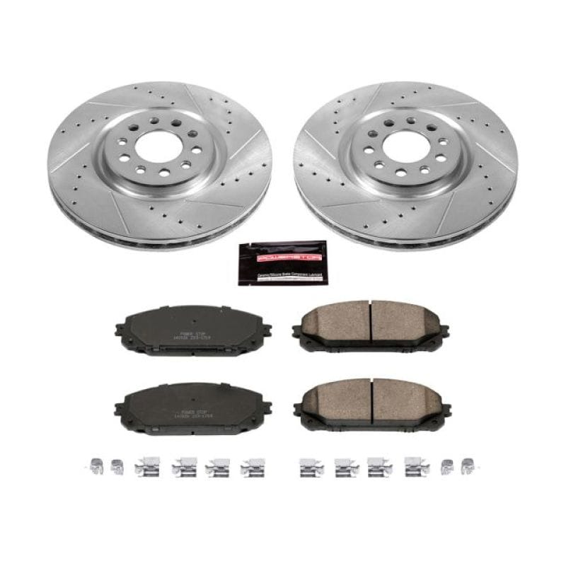 PSB Z23 Evolution Kit