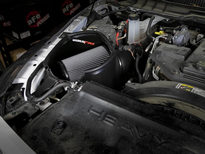 AFE Magnum FORCE Stage-2 Cold Air Intakes thumbnail 3