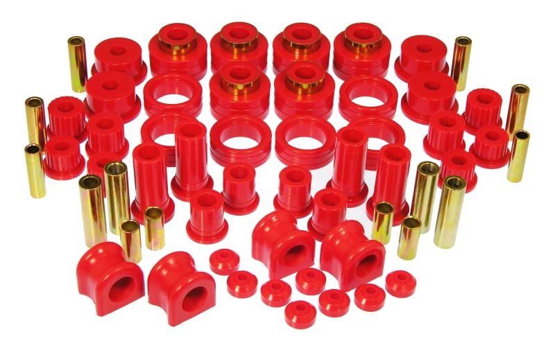 PRO Total Kits - Red