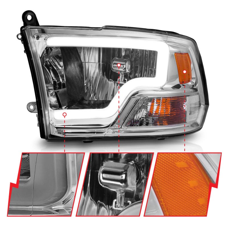 ANZ Crystal Headlights thumbnail 4